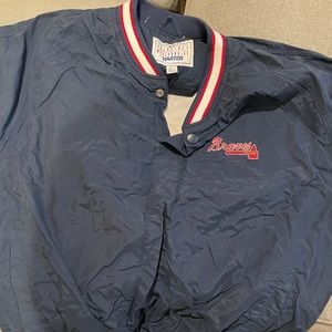 Atlanta Braves Starter jacket